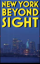 Logo for New York Beyond Sight